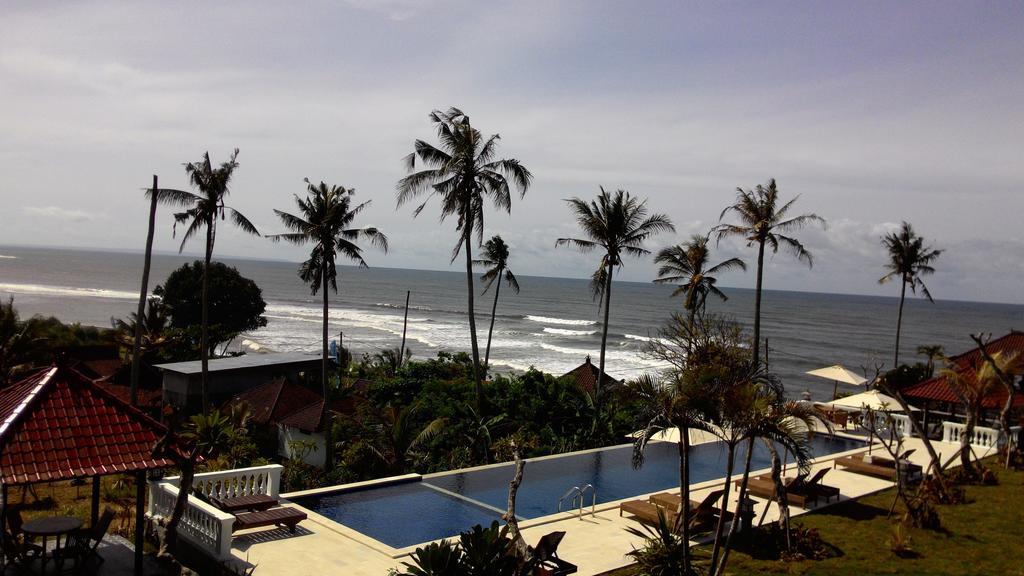 Gubug Balian Beach Bungalow Selemadeg  Экстерьер фото