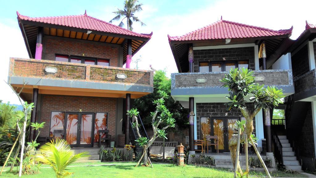 Gubug Balian Beach Bungalow Selemadeg  Экстерьер фото