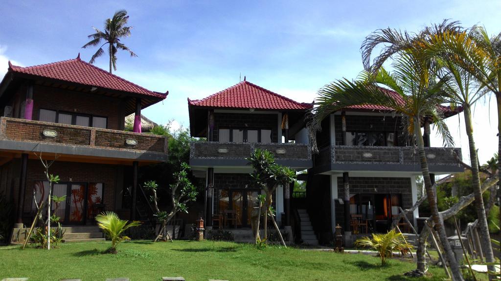 Gubug Balian Beach Bungalow Selemadeg  Экстерьер фото