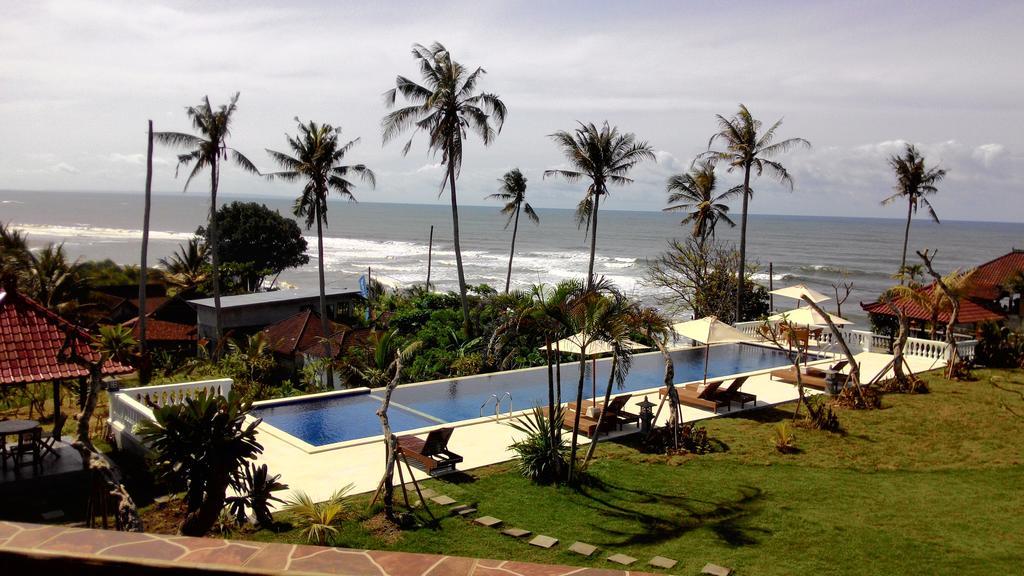 Gubug Balian Beach Bungalow Selemadeg  Экстерьер фото