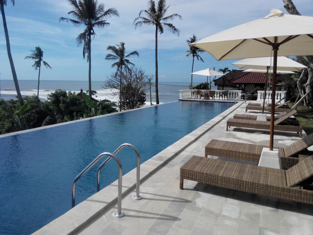 Gubug Balian Beach Bungalow Selemadeg  Экстерьер фото
