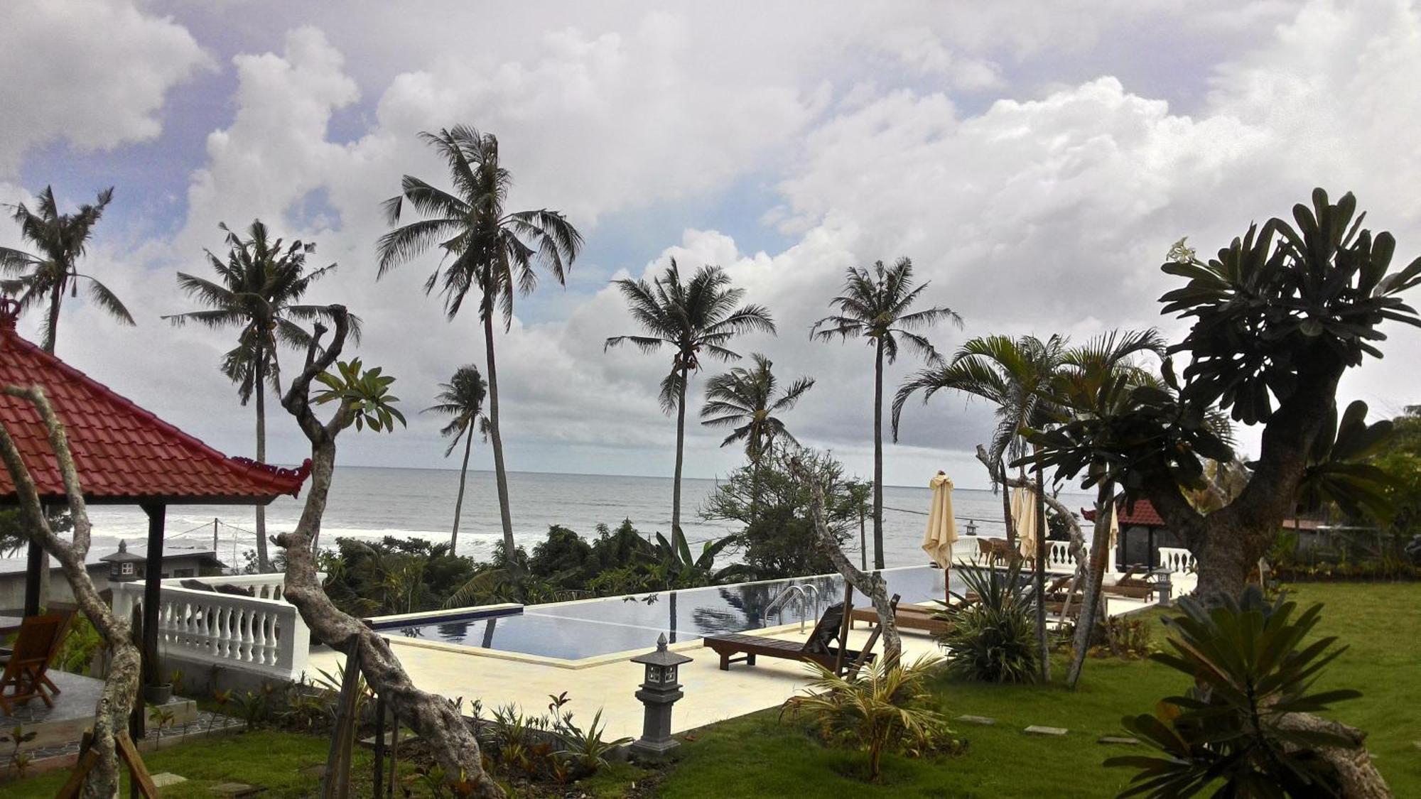 Gubug Balian Beach Bungalow Selemadeg  Номер фото