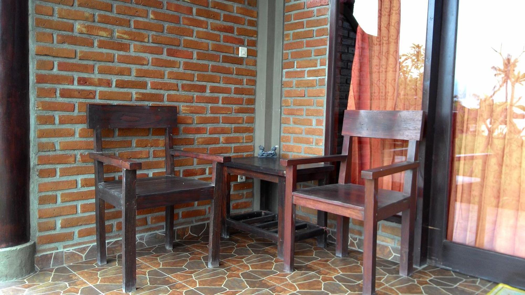 Gubug Balian Beach Bungalow Selemadeg  Номер фото