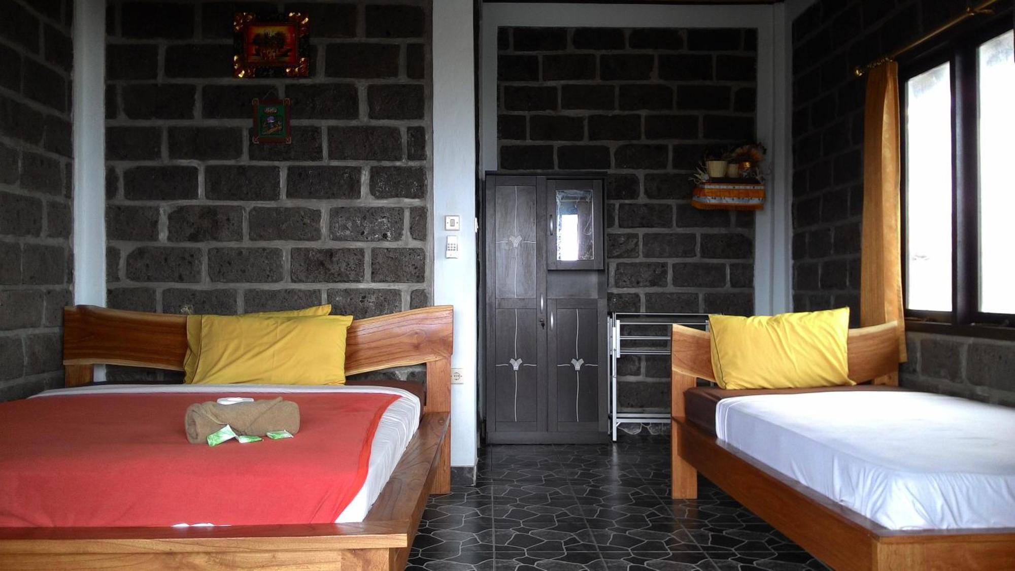 Gubug Balian Beach Bungalow Selemadeg  Номер фото