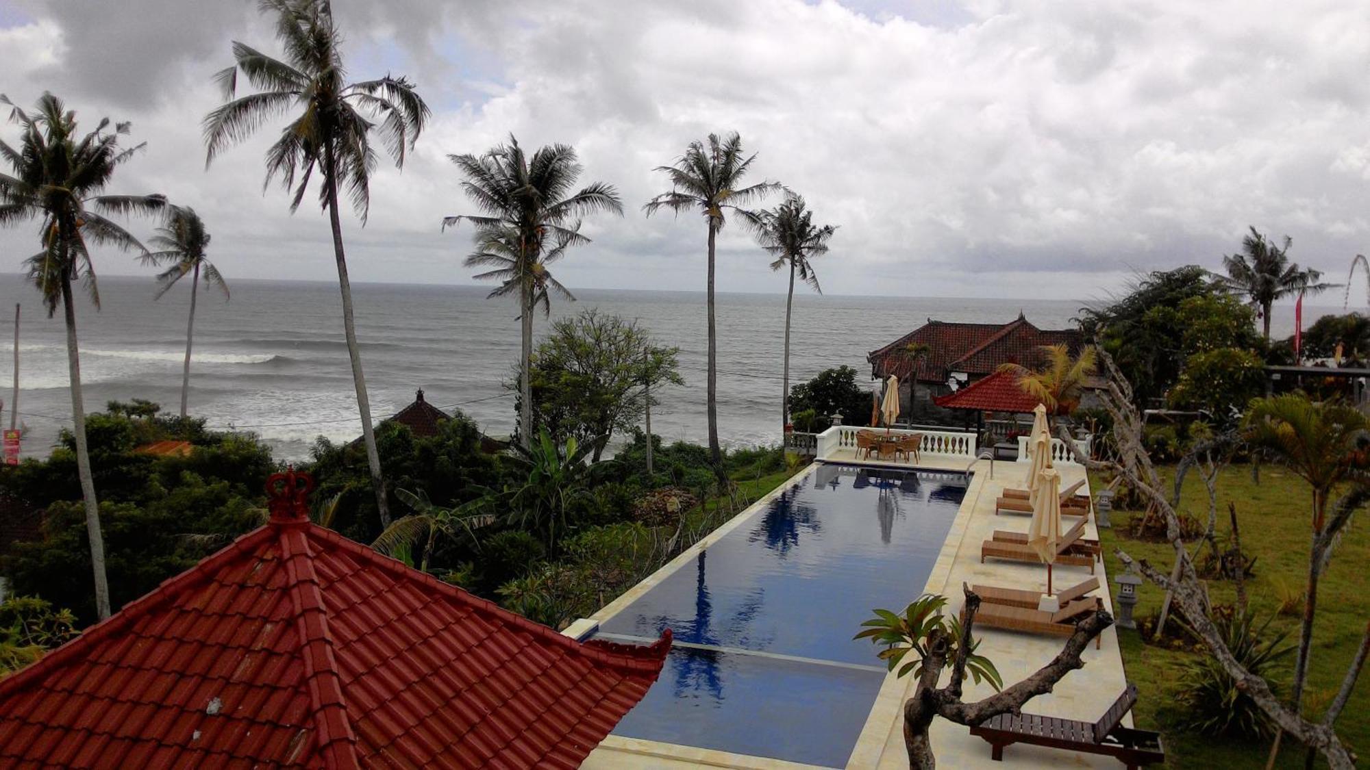 Gubug Balian Beach Bungalow Selemadeg  Номер фото