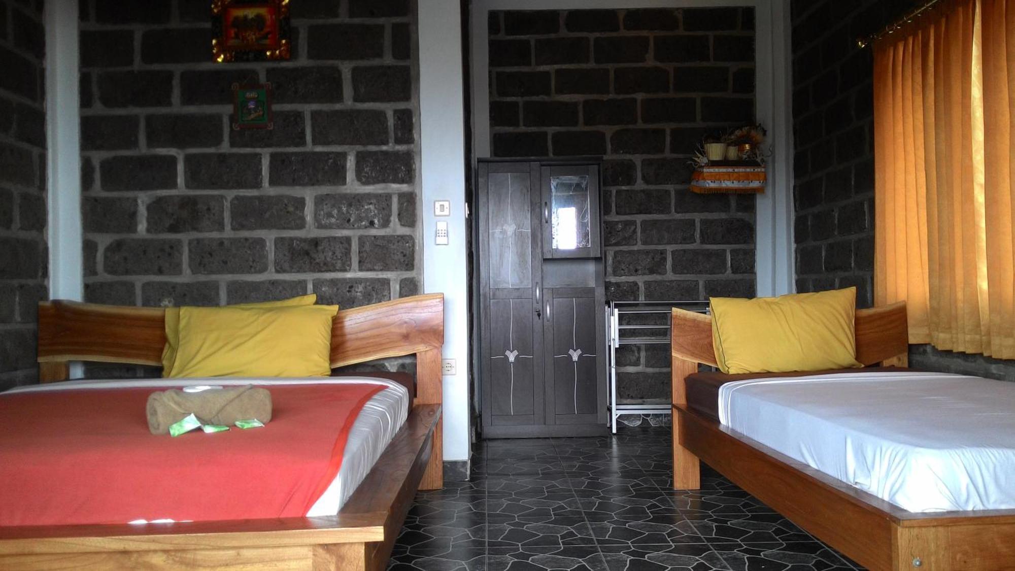 Gubug Balian Beach Bungalow Selemadeg  Номер фото