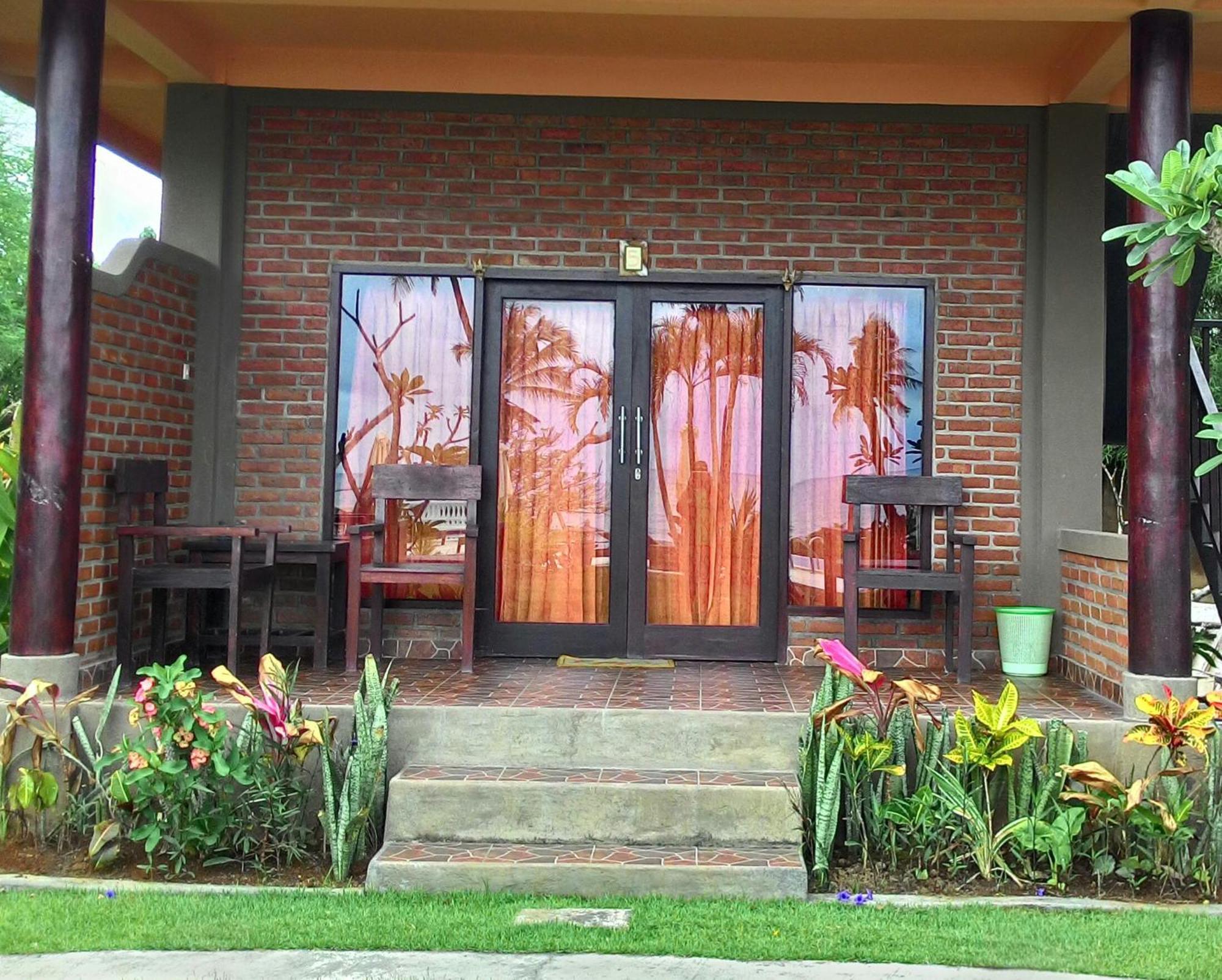 Gubug Balian Beach Bungalow Selemadeg  Номер фото