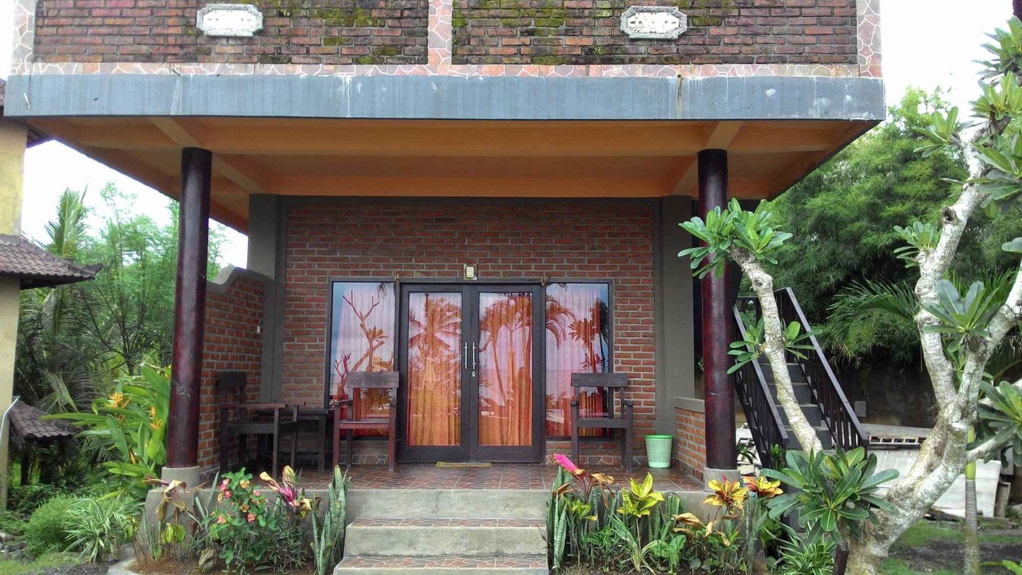 Gubug Balian Beach Bungalow Selemadeg  Номер фото