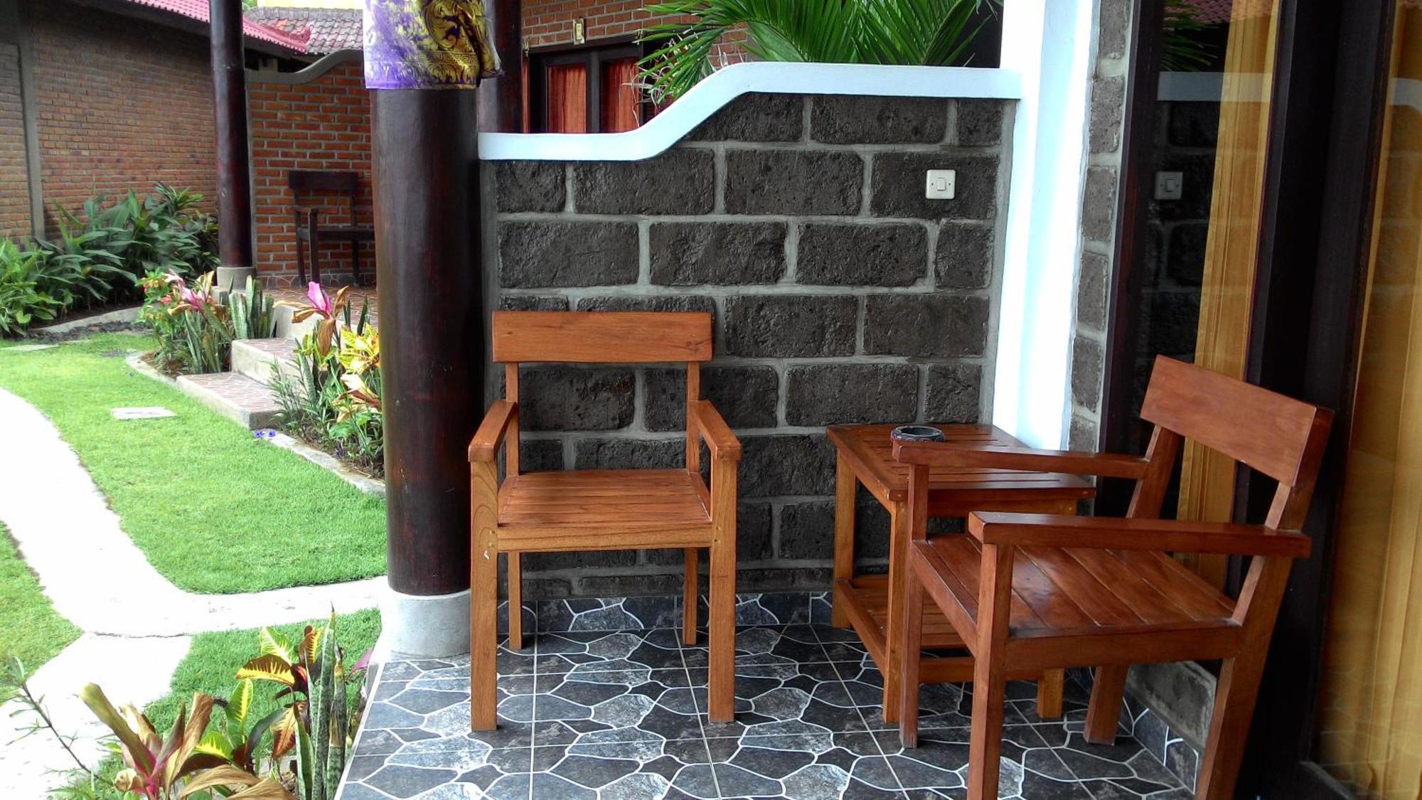 Gubug Balian Beach Bungalow Selemadeg  Номер фото