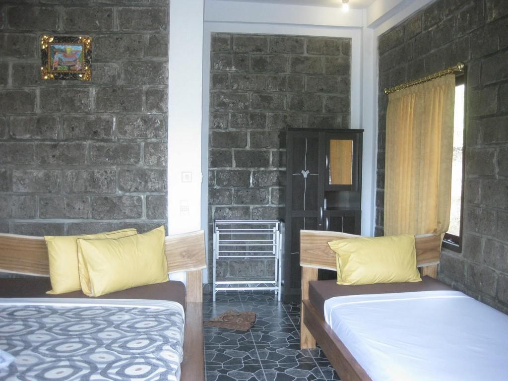 Gubug Balian Beach Bungalow Selemadeg  Экстерьер фото
