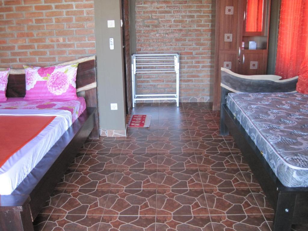 Gubug Balian Beach Bungalow Selemadeg  Номер фото