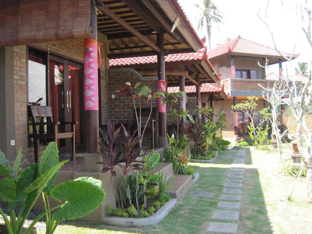 Gubug Balian Beach Bungalow Selemadeg  Экстерьер фото
