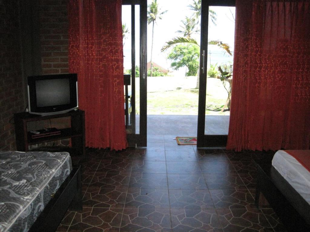 Gubug Balian Beach Bungalow Selemadeg  Экстерьер фото