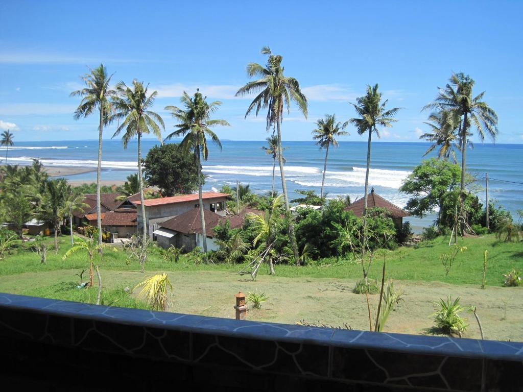 Gubug Balian Beach Bungalow Selemadeg  Экстерьер фото