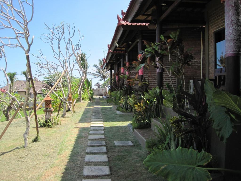 Gubug Balian Beach Bungalow Selemadeg  Экстерьер фото