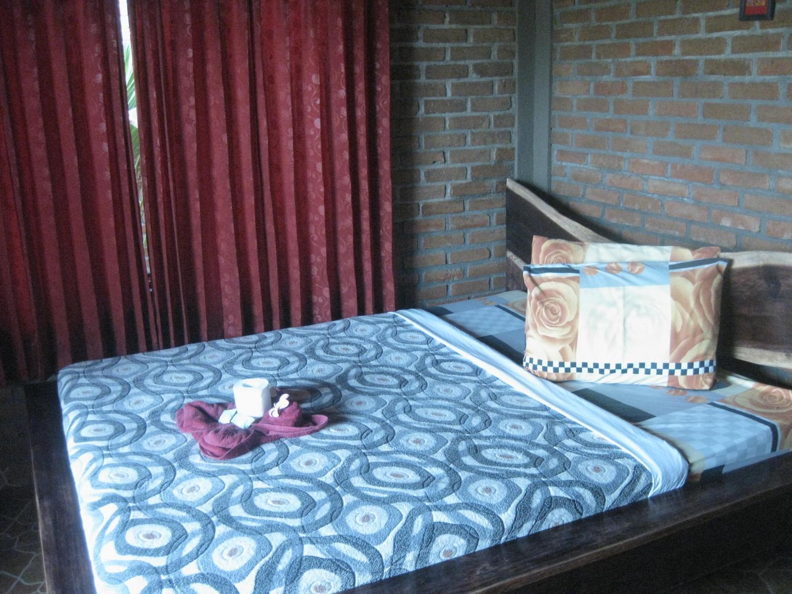 Gubug Balian Beach Bungalow Selemadeg  Экстерьер фото