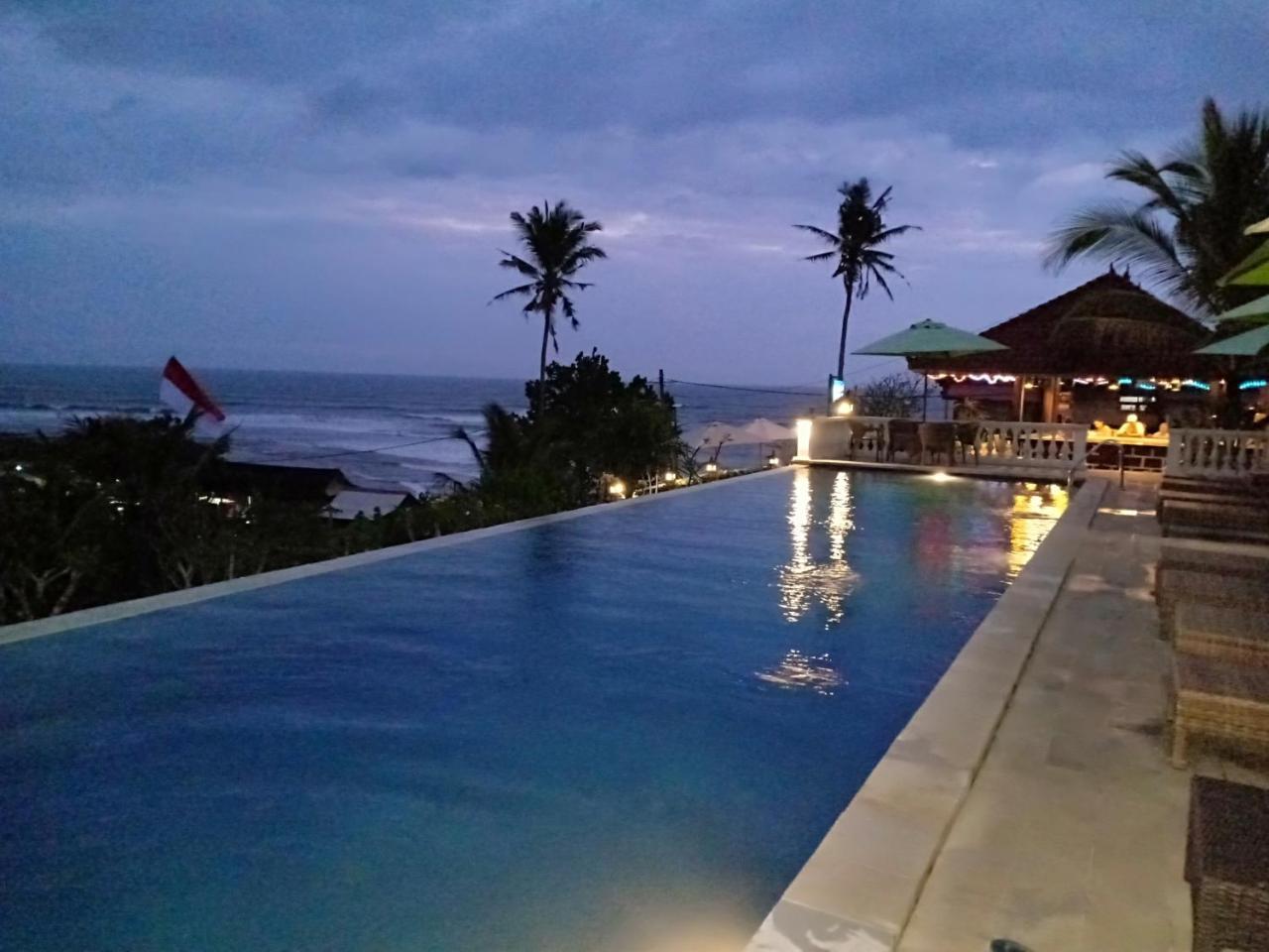 Gubug Balian Beach Bungalow Selemadeg  Экстерьер фото