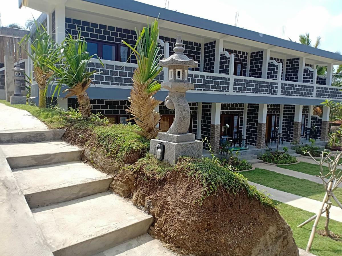 Gubug Balian Beach Bungalow Selemadeg  Экстерьер фото