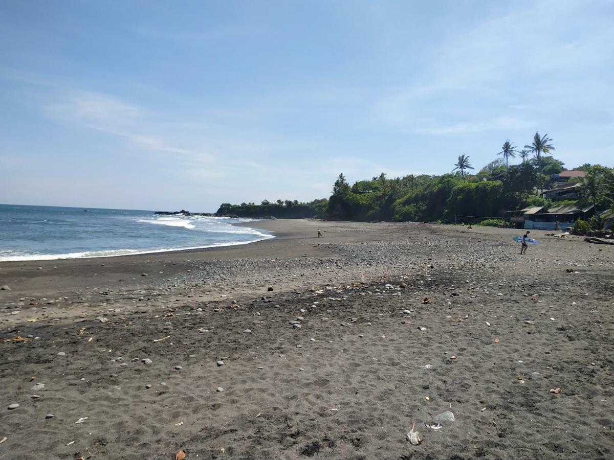 Gubug Balian Beach Bungalow Selemadeg  Экстерьер фото