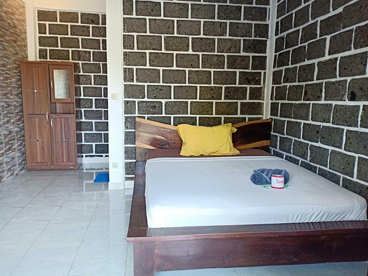 Gubug Balian Beach Bungalow Selemadeg  Экстерьер фото