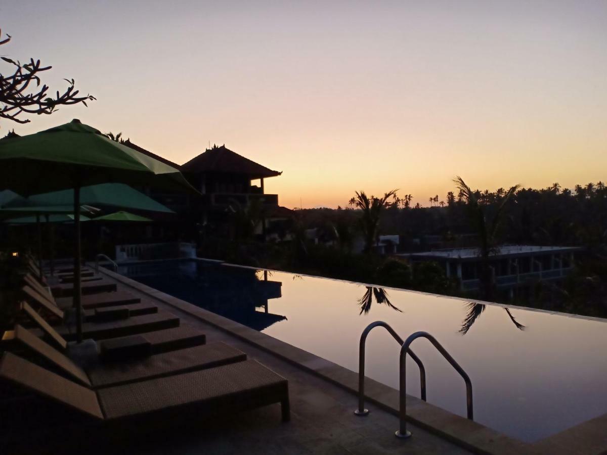 Gubug Balian Beach Bungalow Selemadeg  Экстерьер фото